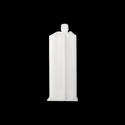 China DC-PP-50-2-1 PP Two-component Adhesive Cartridge for sale