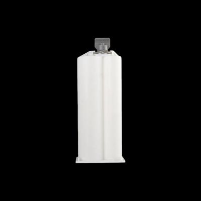 China DC-PP-50-2-1 PP Two-component Adhesive Cartridge for sale