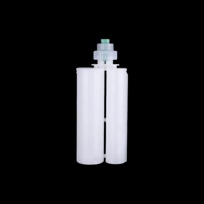 China DC-PP-200-2-1 PP Two-component Adhesive Cartridge for sale