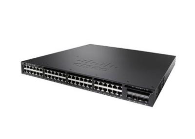 China Wholesale CISCO WS-C3650-48TS-S DATA 4E switch for sale