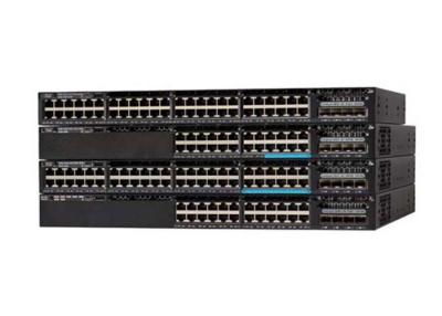 China New original Stock 24 UPOE x 10/100/1000 Ethernet network Switch WS-C3650-8X24UQ for sale