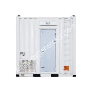 Cina 20GP 40GP 40HC DNV 2.7-1 Contenitori offshore certificati per piattaforme di gas e petrolio o sistemi HVAC in vendita