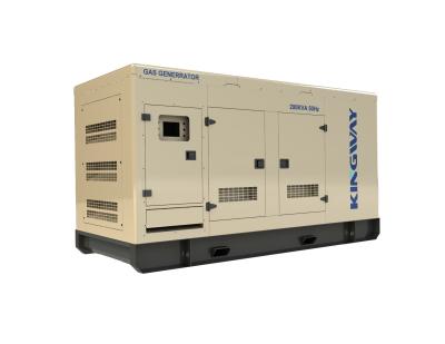 Cina motore a gas naturale a 50 kW raffreddato ad acqua CE 50hz 1500rpm 60hz 1800rpm in vendita