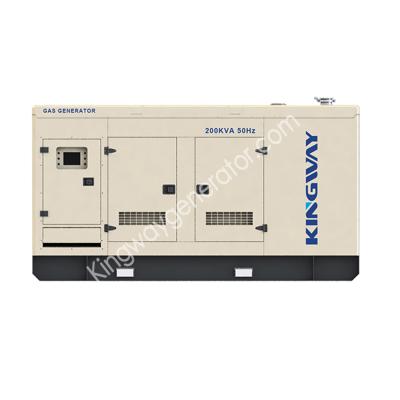 China single 3phase CE 50hz 1500rpm 60hz 1800rpm water cooled 50kw natural gas engine wholesaler for sale