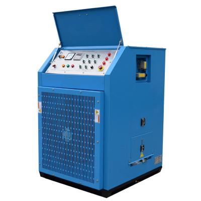 China Testing diesel generator 1000kw 400v 50hz3 Phasse 4 Wire Load Bank Resistive for sale