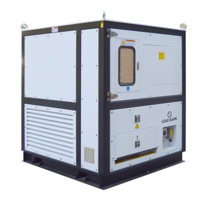 China Testing diesel generator 800kw 400v 50hz3 Phasse 4 Wire Resistive Load Bank for sale