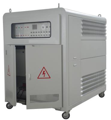 China Test dieselgenerator 400v 50hz 3 fase 4 Draad100kw Resistive AC Load Bank Te koop