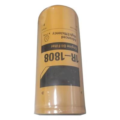 Cina Filtro di olio 1R-1808 Cat Diesel Genset Filter per sostituzione/riparazione in vendita