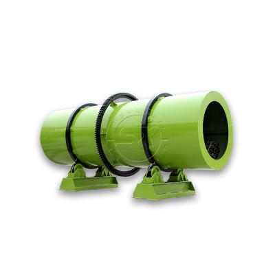 China Máquina de revestimento de grânulos de fertilizantes de ureia de capacidade de 1-6 t/h para uma operação suave e fácil à venda