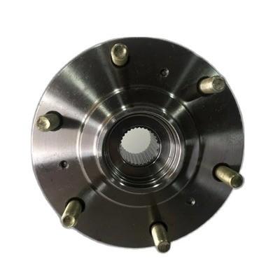 China Mitsubishi Wheel Hub Unit Bearing MR992374 3785A008 MR992374 3785A009 MN103586 For Mitsubishi L200 for sale
