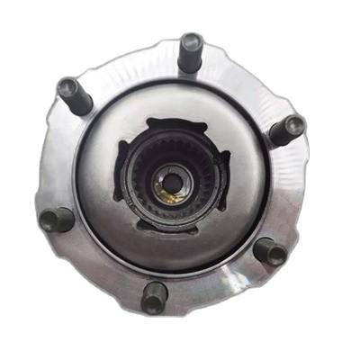 China D22 Nissan Wheel Hub 40260-1S700 402601S700 For Nissan Frontier X-Terra Navara 2.4 3.3L 1998-2003 for sale