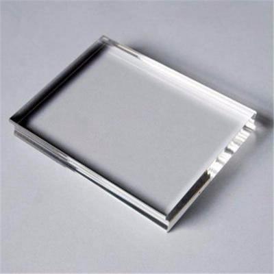 China Advertising 1220*2400 mm PMMA Sheet Clear Acrylic Plastic Sheet Transparent Sheet With UV Printing For Outdoor Advertising for sale