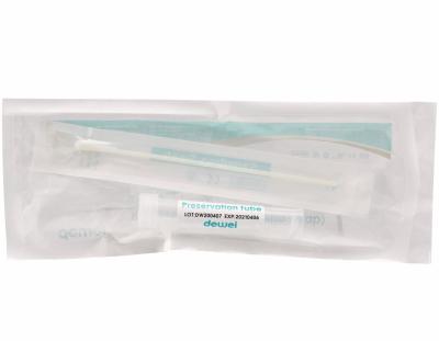 Κίνα προερχόμενο από ιό μέσο μεταφορών ιών 10ml MTM με το ρινικό προφορικό RNA πατσαβουρών προς πώληση
