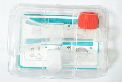 Κίνα Σωλήνας συλλογής RNA σαλίου NMPA 5ml 10ml covid-19 προς πώληση