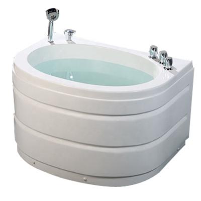 China 1000mm Japanese Single Skirt Regular Mini Personal Bathtub for sale