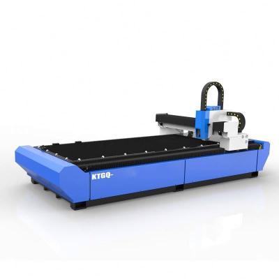 China Laser CUTTING Cost Effective High Speed Precision Fiber Laser Cutting Machine 500W 1000W for sale