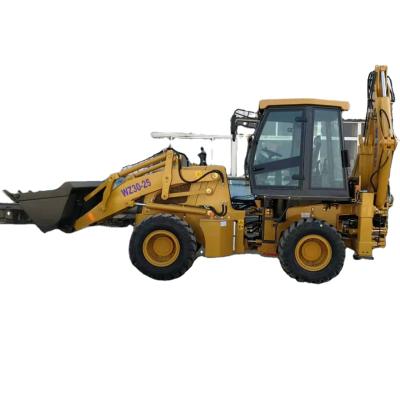 China Construction works Eloquent WZ30-25 1.4m3 mini hoe mini rear loader for sale for sale