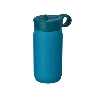 China New item 350ml Japan stainless steel kinto PORTABLE kids tumbler bottle with straw for sale