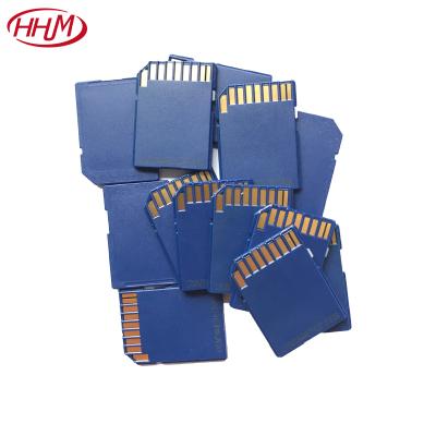 China UHS U1/U3 Class 10 SD Card 8GB 16GB 32GB 64GB 128GB 256GB Plastic High Speed Memory Card For Promotion for sale