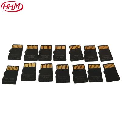 China Fast Speed Real Mini Capacity Plastic Class 10 SD Memory Card Tf Card 2gb 4gb 8gb 16gb 32gb 64gb for sale
