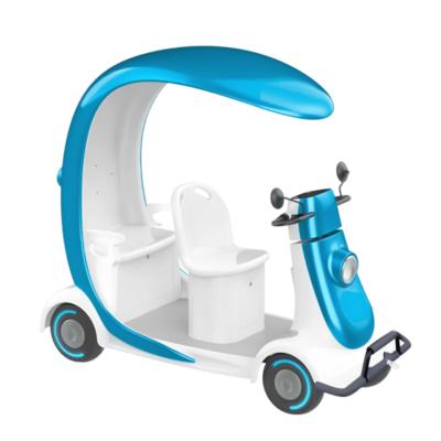 Китай 50-55 км Электрический автомобиль для осмотра достопримечательностей Поезда для осмотра достопримечательностей водонепроницаемые горы продается