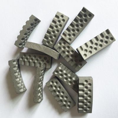 China Sharp And Long Life Core Drill Segments 132mm Diamond Segment For Core Bit for sale