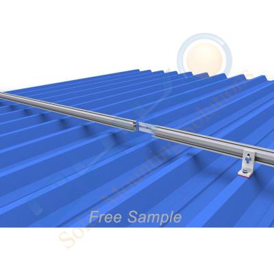 China Home Manufacturer Supplier Factory Price Hanger Bolts For Metal Roof Hanger Solar Mounting Bolt for sale