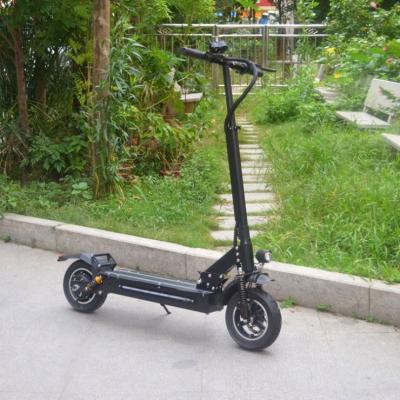 China YIDE KK10S 5000W 11Inch Adult Electric Scooters Unisex Fast Mobility Dual Motor Off-Road for sale