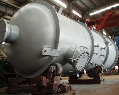China 90W High Pressure Stainless Steel Chemical Reactors Vessel Multifunctional for sale