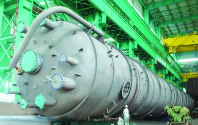 Китай 5000Liter PTFE выровняло сосуд химических реакторов чайника реакции танка продается