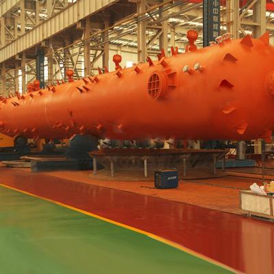 China Electricity Heating Chemical Reactors Industrial Pressure Vessel Multipurpose for sale