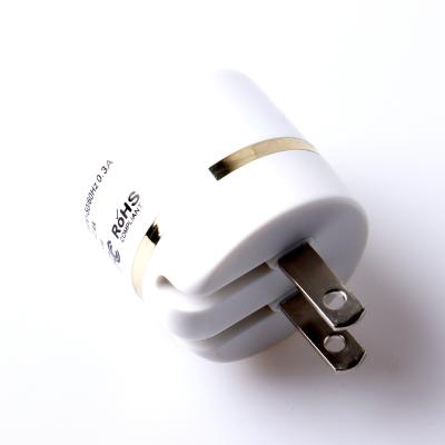 China High Speed Universal Home Charger Type-A USB Port 5v2.1a 5v 2.4a Power Travel Charger For Mobile for sale