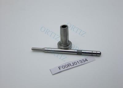 Cina Valvola ad alta pressione di colore d'argento, valvola d'arresto automatica d'acciaio F00RJ01334 in vendita