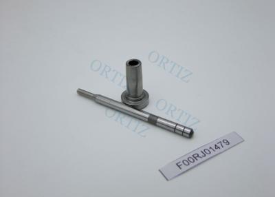 Chine Couleur argentée courante 20G F00RJ01479 de BOSCH de grande vitesse durable de soupape de commande à vendre