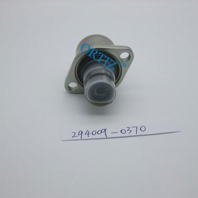 Chine Acier diesel de grande précision de soupape de commande d'aspiration/matière plastique 294009 - 0370 à vendre