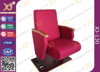 China Sillas por completo tapizadas del auditorio de la cubierta con suavemente el cierre de Seat en venta