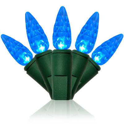 China Lighting And Circuitry Design, Project Installation Christmas String Lights for sale