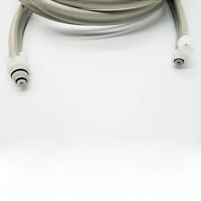 China Plastice Connector Double Tubes GE Datex Nibp Air Hose for sale