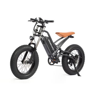 China 2021 New Arrival Steel Steel High Speed Motor 500W Off Road Electric Bike for sale