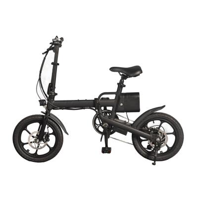 China Wholesale Cheap Aluminum Alloy No Suspension Front Fork Urban Family Easy High Speed Electric Bike for sale