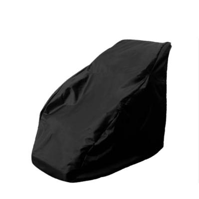 China Electric Recliner Chair Cover Sofa Recliner Cover Dust Waterproof Low MOQ Household Waterproof Furniture 210D Oxford for sale