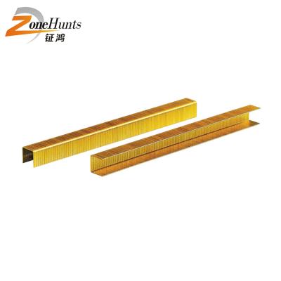 China China Foshan Cheap Flat Bulk Buy 71 Series Furniture Air Nail 7114 Sofa Staples Nails for sale