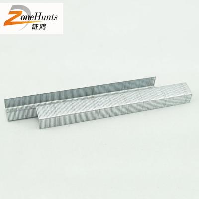 China Buyer Request China High Quality 10mm Suppliers 10/10 Series Staples 1010F Furniture Nail 1010F Gas Metal Nail For Sofa for sale