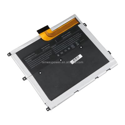 China Slim Laptop Battery 11.1V 32Wh T1G6P 449TX PRW6G 0NTG4J Laptop Battery for Dell Vostro V13 V130 for sale