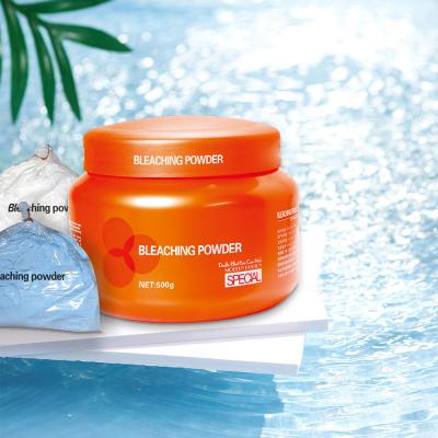 China Salon 500g Hair Bleaching Powder Customized Logo for sale