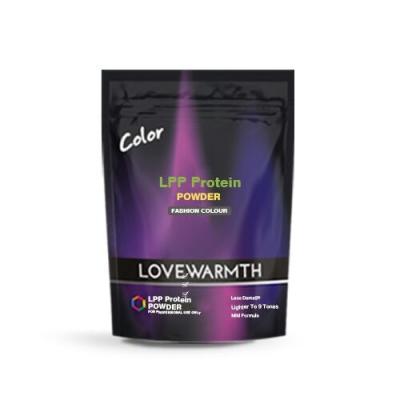 China Salon Care Hair Dye Bleach Powder Prevent Moisture Loss No Scalp Damaged for sale