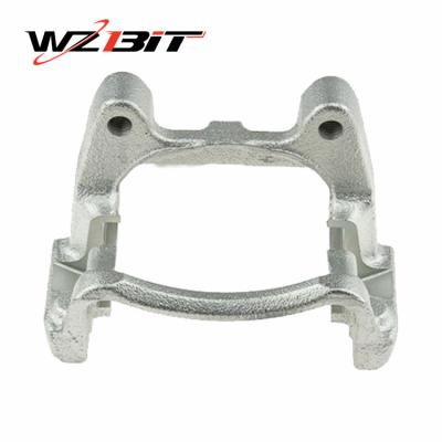 China Aluminum Caliper Carrier Brake 1Q0615425A 3C0615425 BDA602 For VW SEAT for sale