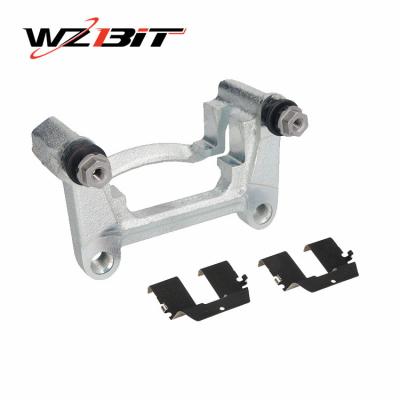 China Brake Caliper Adapter Bracket 701615425 7D0615425B For VW Transporter Eurovan for sale
