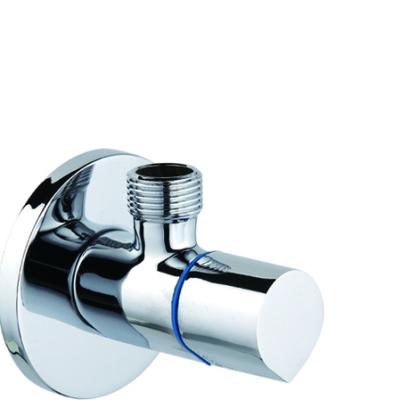 China General Wholesale High Quality Chrome Angle Valve Bathroom Ceramic Brass Ball Valves 3 Years, Stop And Waste Valves Hose General Manual for sale