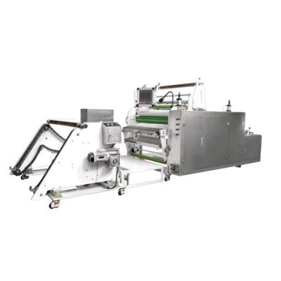 China Machinery & Hardware Excellent, advanced and durable factory outlet high-production hot melt adhesive coating machine for sale
